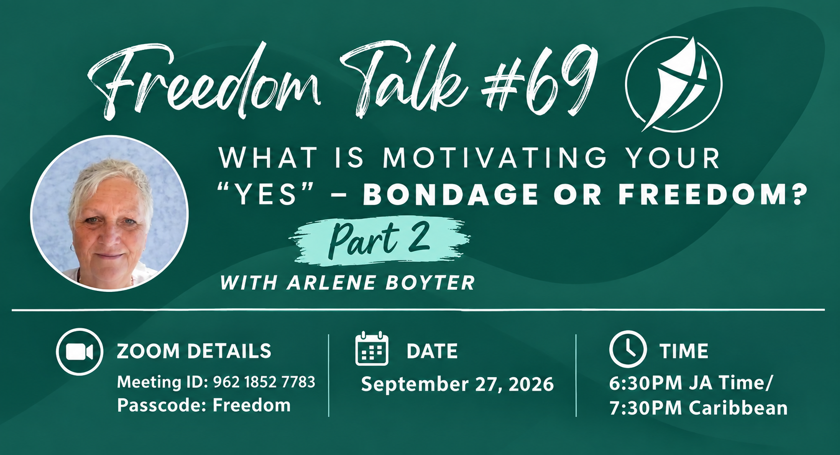 Freedom Talk 69