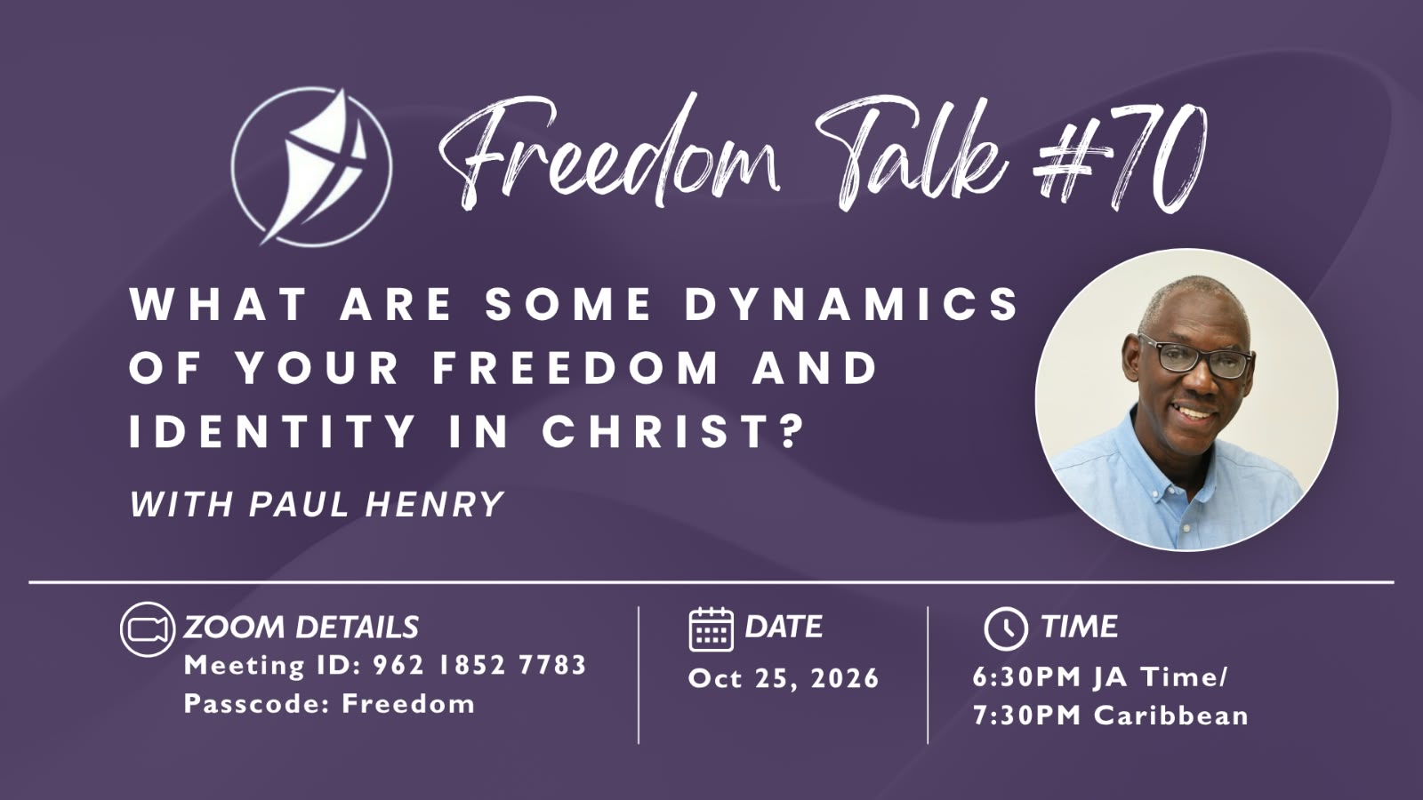 Freedom Talk 70